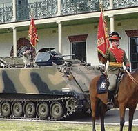 NSW Lancers Memorial Museum - Maitland Accommodation