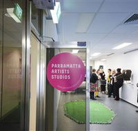 Parramatta Artists Studios - Maitland Accommodation