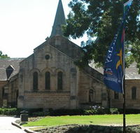 St Johns Cathedral - Maitland Accommodation