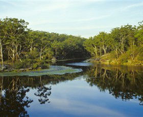 Lake Parramatta Reserve - Maitland Accommodation 0