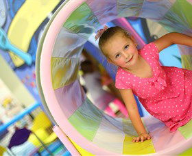 Chipmunks Playland And Cafe Villawood - Maitland Accommodation 1