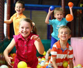 Chipmunks Playland And Cafe Villawood - Maitland Accommodation 0