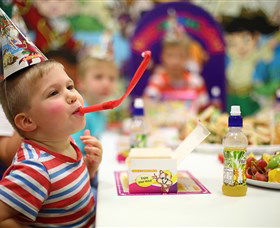 Chipmunks Playland And Cafe Villawood - Maitland Accommodation 2