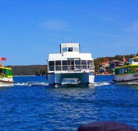 Cronulla and National Park Ferry Cruises - Maitland Accommodation