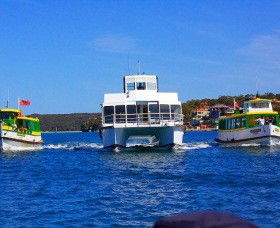 Cronulla And National Park Ferry Cruises - Maitland Accommodation 0