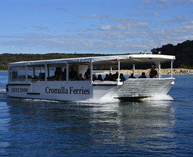 Cronulla And National Park Ferry Cruises - Maitland Accommodation 1