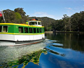 Cronulla And National Park Ferry Cruises - Maitland Accommodation 2