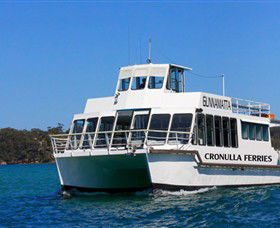 Cronulla And National Park Ferry Cruises - Maitland Accommodation 3
