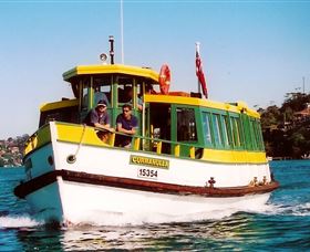 Cronulla And National Park Ferry Cruises - Maitland Accommodation 7