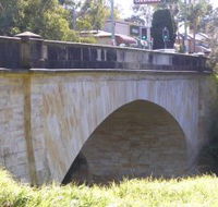 Lansdowne Bridge - Maitland Accommodation