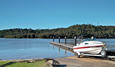 Georges River National Park - Maitland Accommodation 0