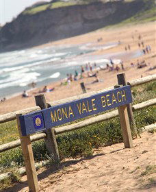 Mona Vale Beach - Maitland Accommodation 0