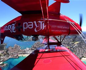 Red Baron Adventure Flights - Maitland Accommodation 1