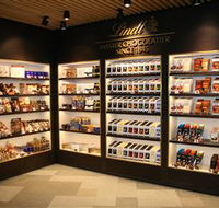 Lindt Chocolate Caf Miranda - Maitland Accommodation