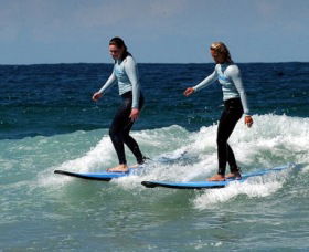 Surfing Cronulla Surfschool - Maitland Accommodation 0