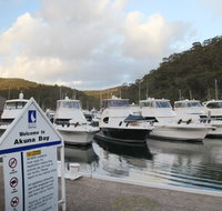 d'Albora Marinas at Akuna Bay - Maitland Accommodation