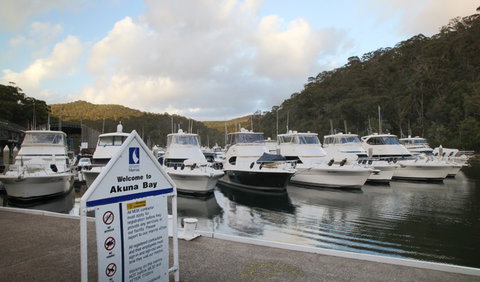 D'Albora Marinas At Akuna Bay - Maitland Accommodation 0