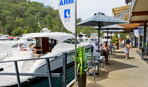 D'Albora Marinas At Akuna Bay - Maitland Accommodation 1