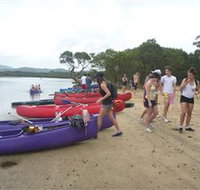 Canoe and Kayak Adventures - Maitland Accommodation