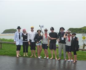 Canoe And Kayak Adventures - Maitland Accommodation 1