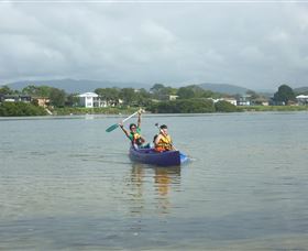 Canoe And Kayak Adventures - Maitland Accommodation 4