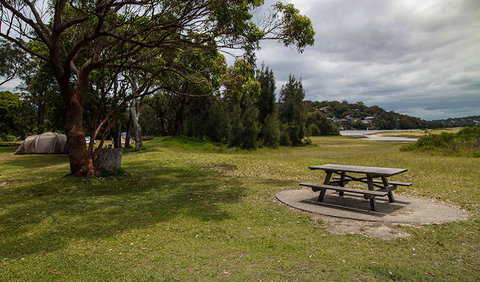 Bonnie Vale Picnic Area - Maitland Accommodation 0