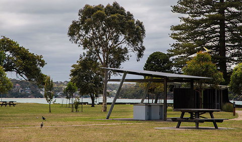 Bonnie Vale Picnic Area - Maitland Accommodation 2