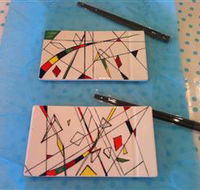 Jennys Painted Pots - Maitland Accommodation