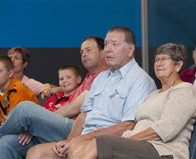 Australian Nuclear Science And Technology Organisation - Maitland Accommodation 5