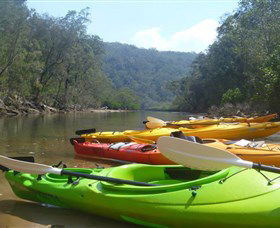 Southern Cross Kayaking - Hawkesbury - Maitland Accommodation 3