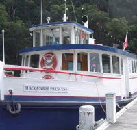 Macquarie Princess Cruises - Maitland Accommodation