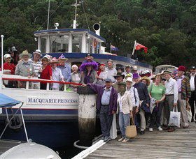 Macquarie Princess Cruises - Maitland Accommodation 8