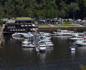 Berowra Waters Marina - Maitland Accommodation 0