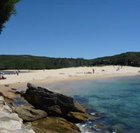 Wattamolla Beach - Maitland Accommodation