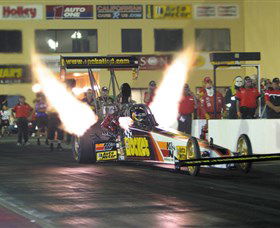 Sydney Dragway - Maitland Accommodation 1