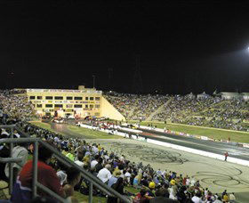 Sydney Dragway - Maitland Accommodation 2