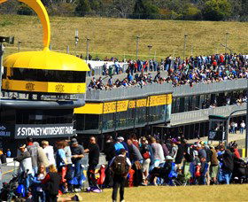 Sydney Motorsport Park, Eastern Creek - Maitland Accommodation 0