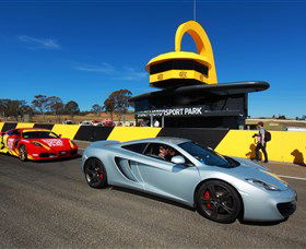 Sydney Motorsport Park, Eastern Creek - Maitland Accommodation 2