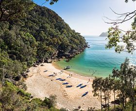 Pittwater Kayak Tours - Maitland Accommodation 0
