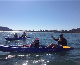 Pittwater Kayak Tours - Maitland Accommodation 7