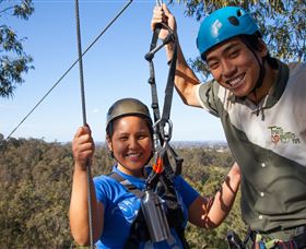 TreeTop Safari - Maitland Accommodation 1