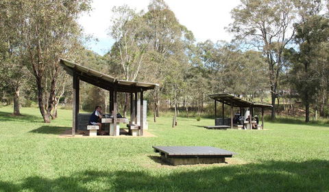Rouse Hill Regional Park - Maitland Accommodation 2