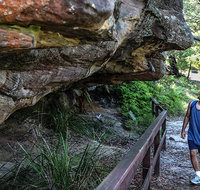 Aboriginal Heritage walk - Maitland Accommodation