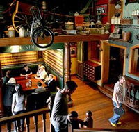 The Fiddler - Maitland Accommodation