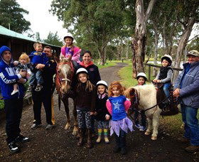 Sydney Trail Riding Centre - Maitland Accommodation 1