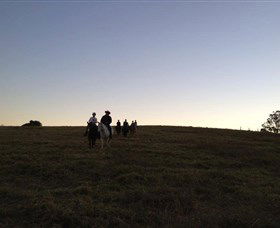 Sydney Trail Riding Centre - Maitland Accommodation 3
