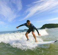 Central Coast Surf School - Maitland Accommodation