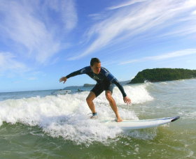 Central Coast Surf School - Maitland Accommodation 0