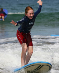Central Coast Surf School - Maitland Accommodation 1