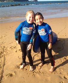 Central Coast Surf School - Maitland Accommodation 4
